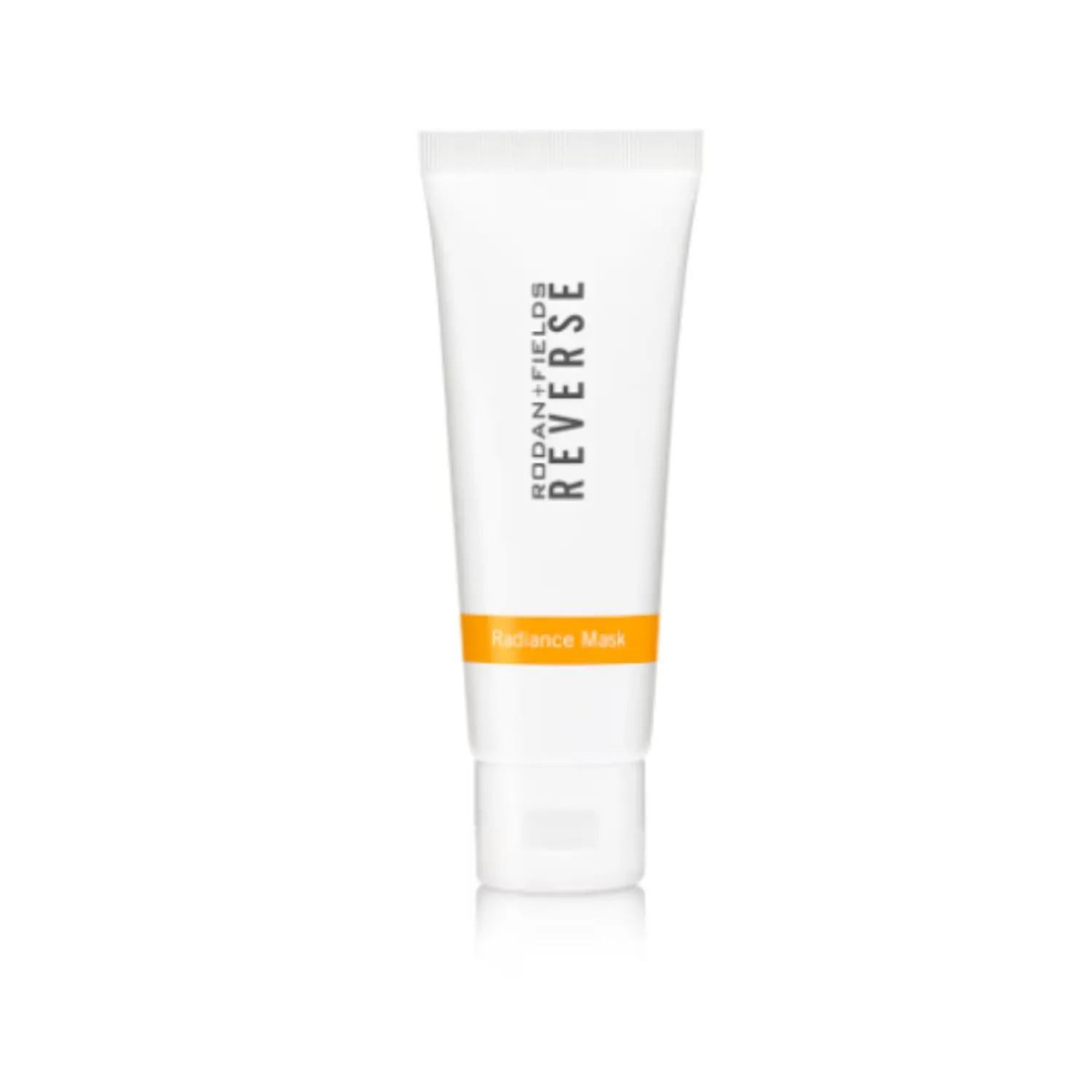 Rodan   Fields Reverse Radiance Mask 1.69 fl. oz. | Turmeric Face Mask for Exfoliating and Hydrating Skin | Supports Smooth and Refreshed Skin | Skincare Exfoliator