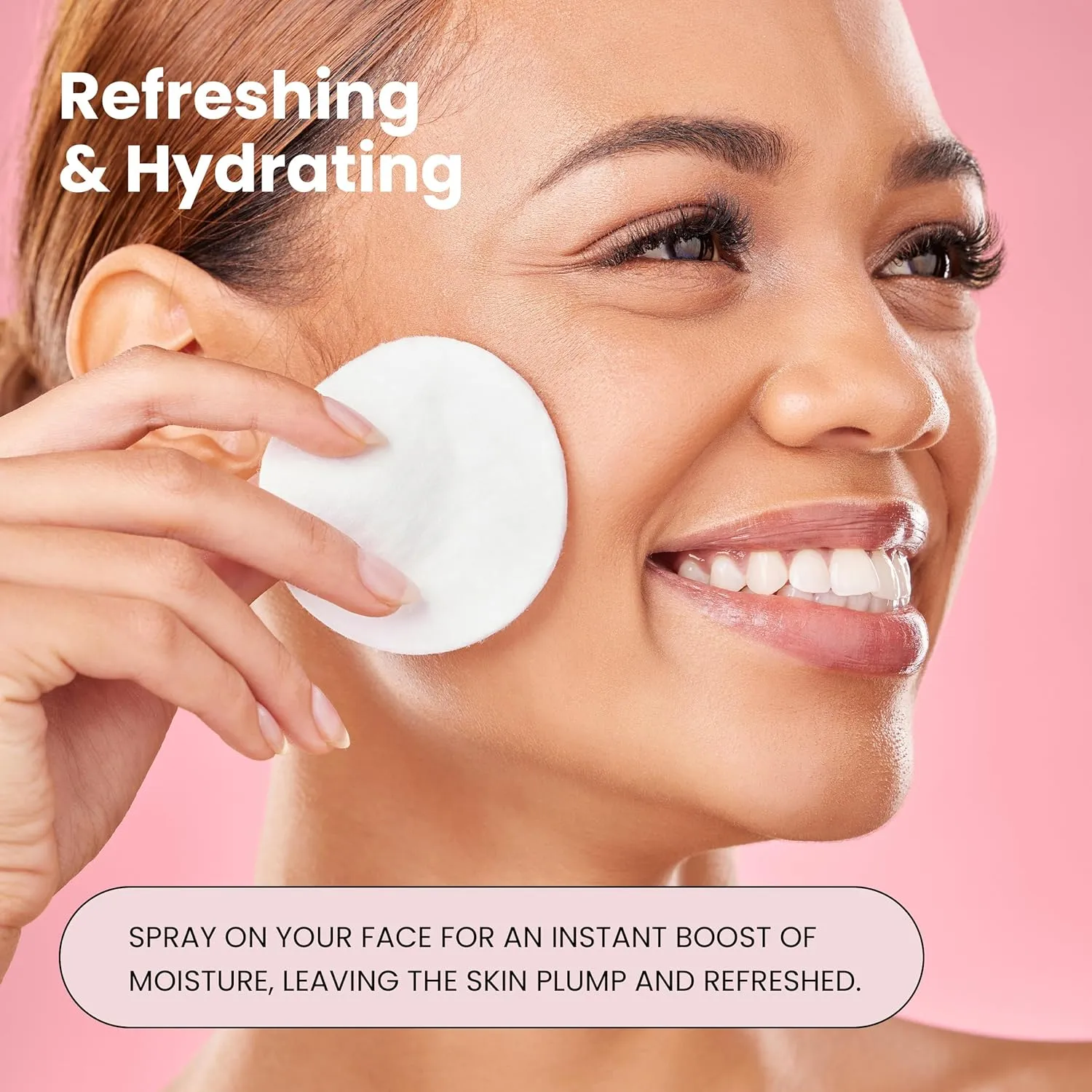 Rose Water Spray for Face with Matrixyl 3000 (2-Pack) - Organic Rosewater Face Mist with Aloe Vera & Hyaluronic Acid - Hydrating, Reduces Fine Lines, Boosts Collagen Production, & Soothes Skin