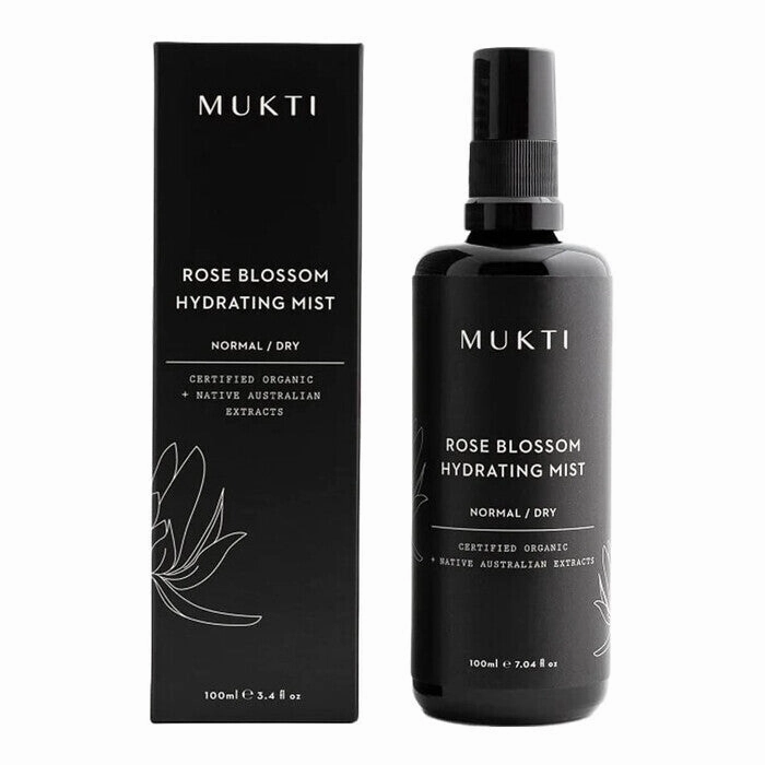 Rose Blossom Hydrating Mist