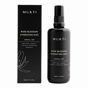 Rose Blossom Hydrating Mist