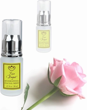 Rose Water Organic Facial Toner - by Jaqua