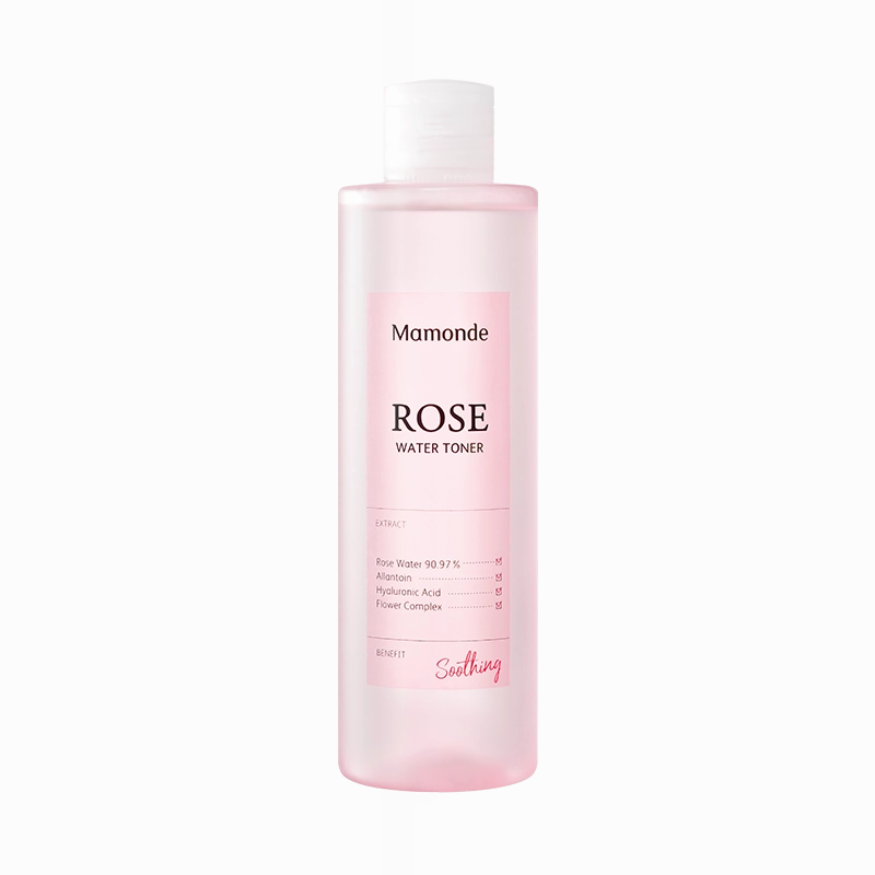 Rose Water Toner (250ml) 21AD