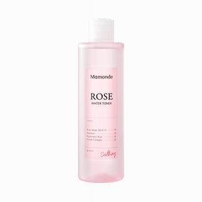 Rose Water Toner (250ml) 21AD