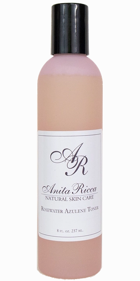 Rosewater Azulene Toner