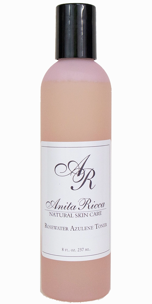 Rosewater Azulene Toner
