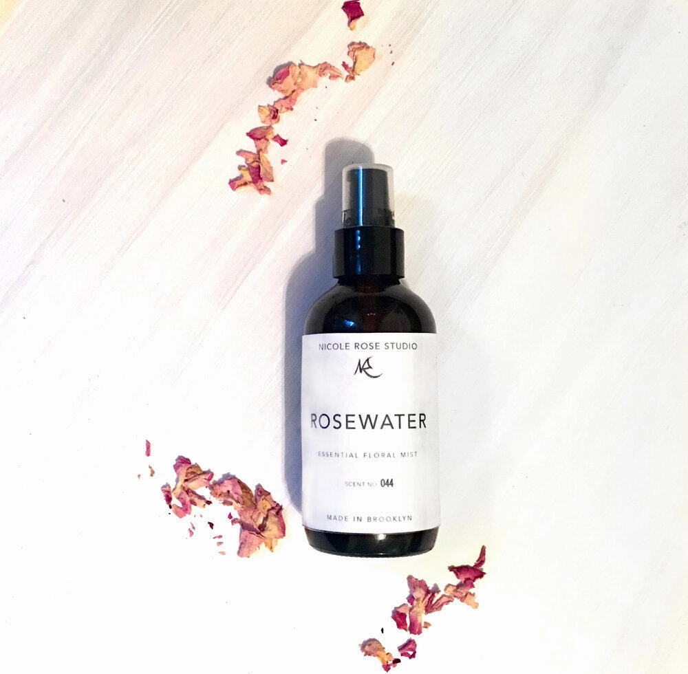 Rosewater Mist
