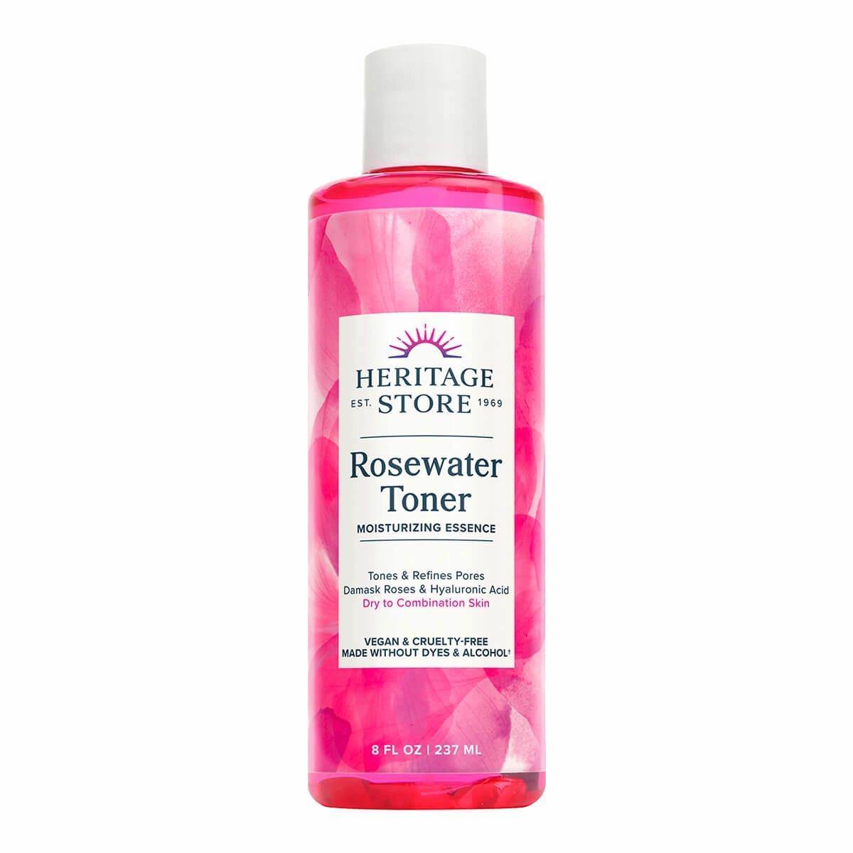 Rosewater Toner