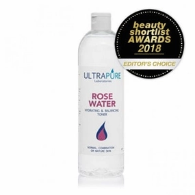 Rosewater Ultrapure (125ml)