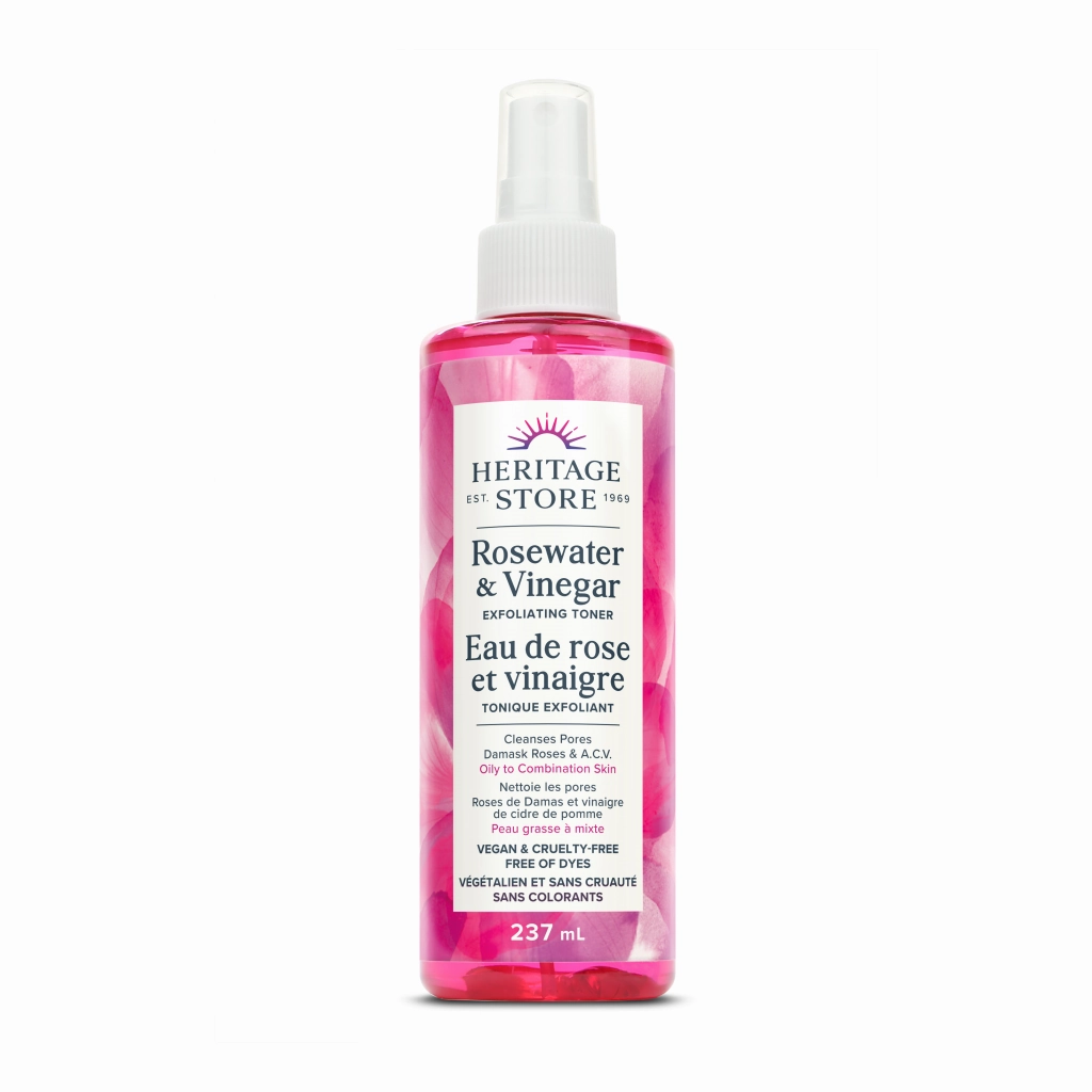Rosewater Vinegar Toner