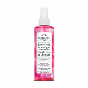 Rosewater Vinegar Toner