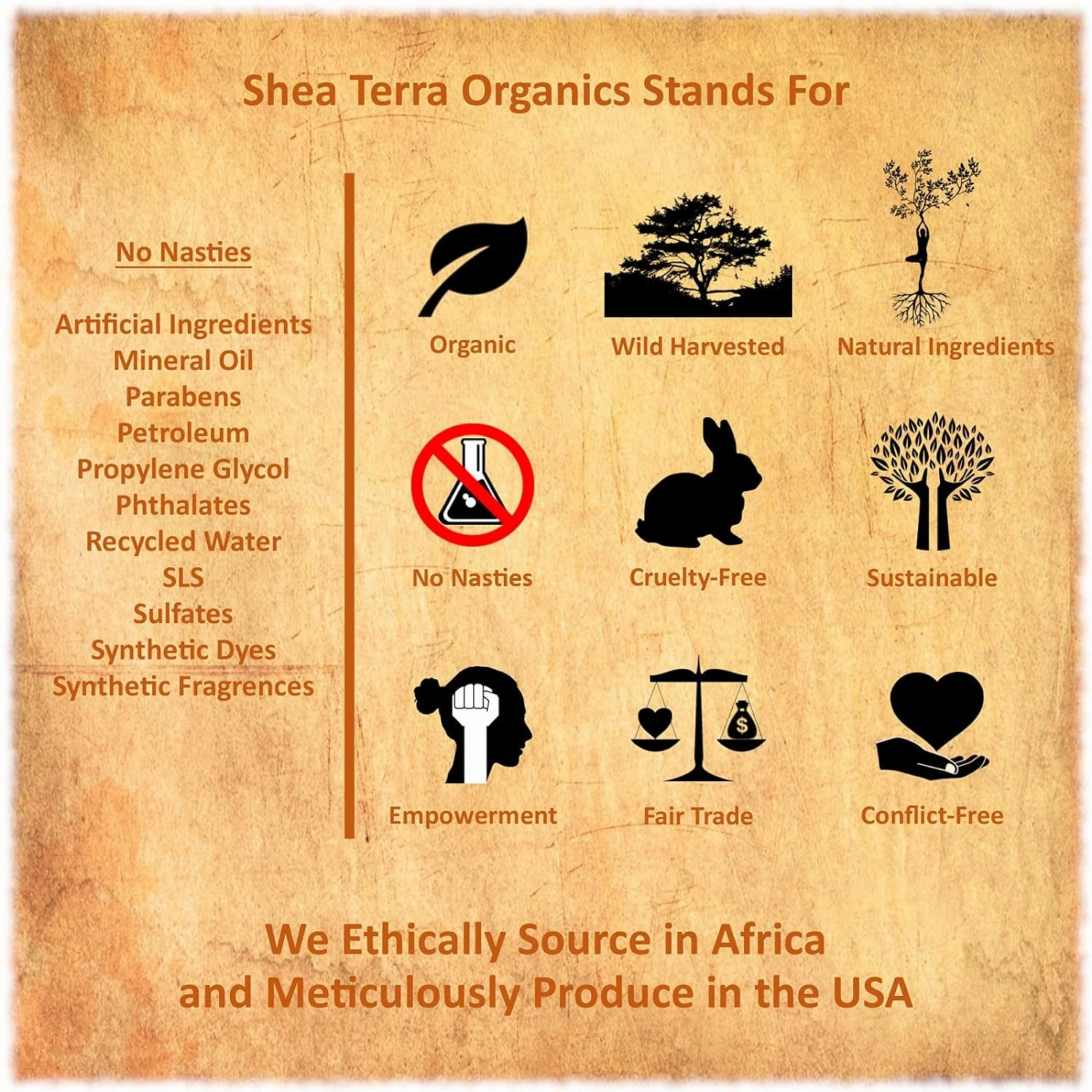 Shea Terra Organics Nilotik’ Shea Butter Ultra-Rich Lotion – Coconut Lemongrass | Natural Daily Moisturizer High in Vitamins & Minerals with Antiseptic & Astringent Properties for Glowing Skin – 16 oz