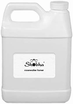 Shobha Professional Rosewater Toner (1 Gallon Concentrate)