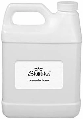 Shobha Professional Rosewater Toner (1 Gallon Concentrate)