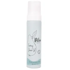 Shower Gel | Gentle Kids Body Wash Gel for All Skin Types | 200ml Naturally Gentle Kids and Baby Shower Gel for Soft and Delicately Scented Skin | Dermatologically Tested