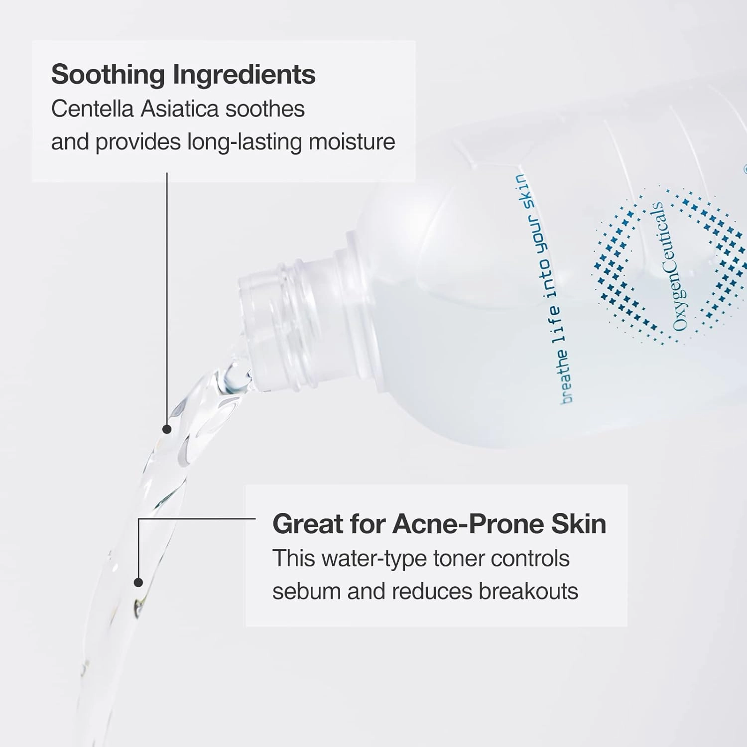 Skin Balancing Toner (120ml / 4.23 oz) – Combination, Oily, and Blemish-Prone Skin, Pore-Reducing, pH-Balancing, Blemish Control, Hypoallergenic and Non-Comedogenic