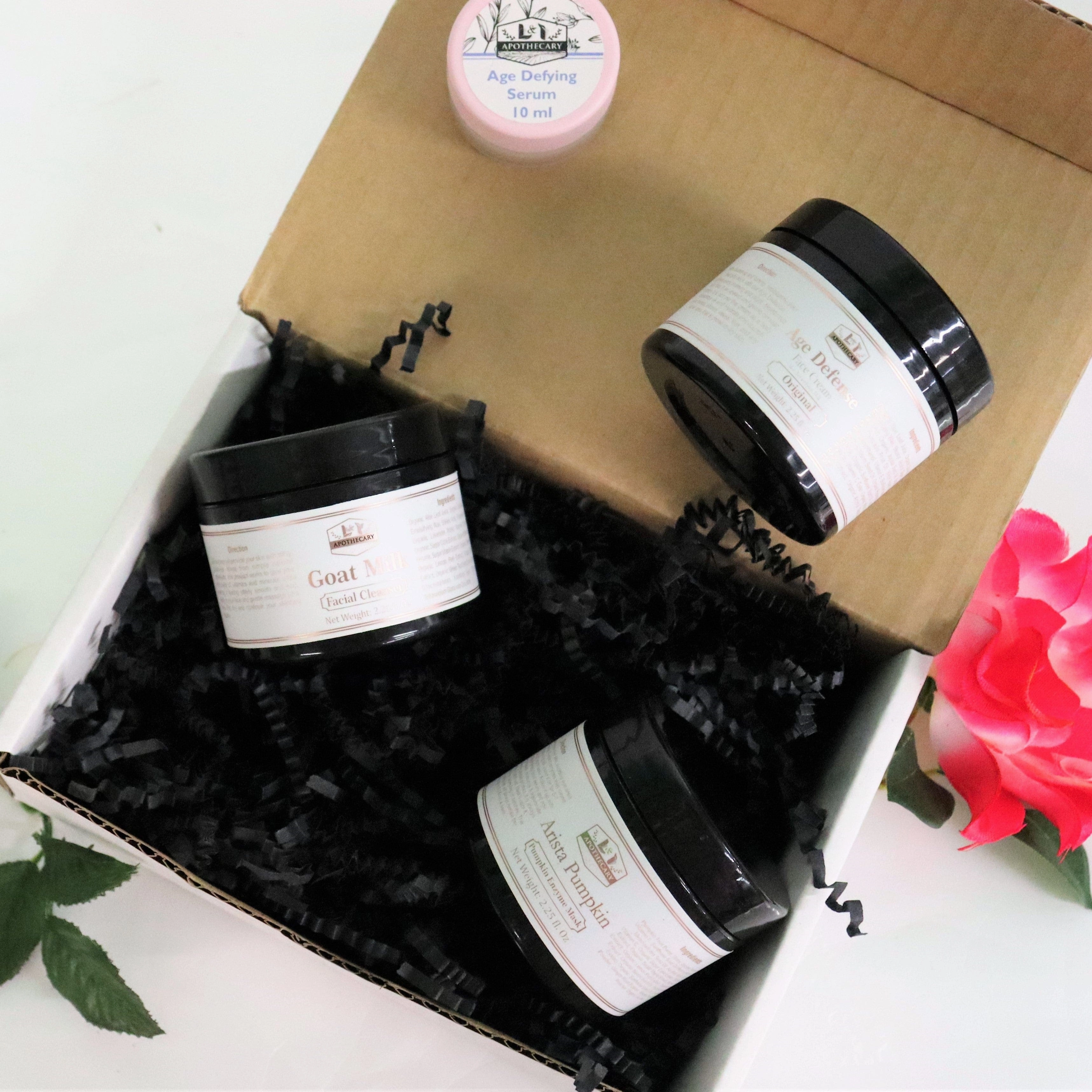 Skin Care Kit Set
