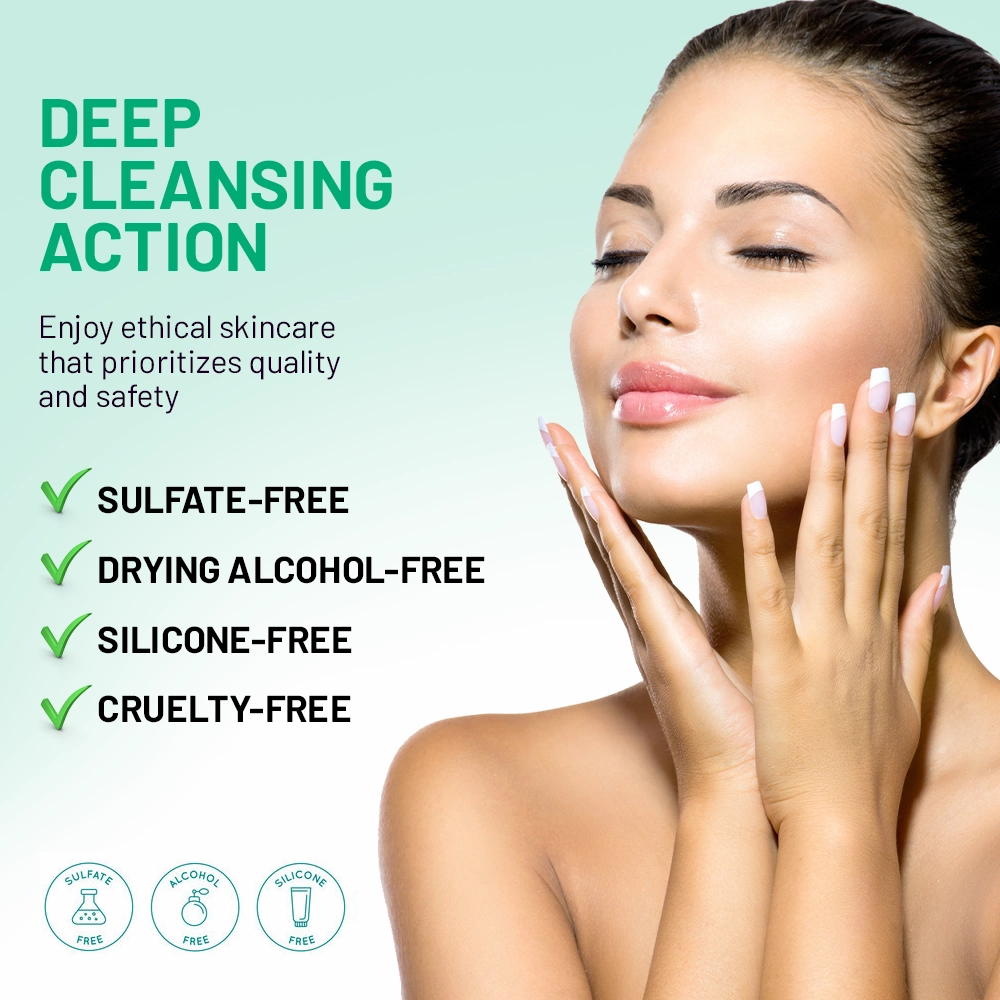 SKIN SPA - Skin Care Facial Cleanser Set, Daily Routine Kit, System, Infused with Aloe Vera - Face Wash Scrub, Cleanser, Toner, Makeup Remover, Clay Mask - 8 Oz