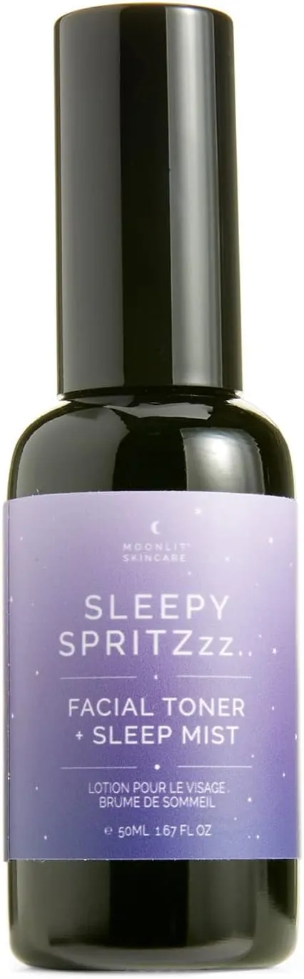 Sleepy Spritzzz Facial Toner and Sleep Mist