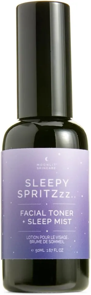 Sleepy Spritzzz Facial Toner and Sleep Mist