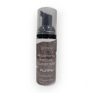 Soaps & Skin Care Oil-Free Foaming Face Wash | Facial Cleanser, 2.5 oz, 1 Count (Clarify | Activated Charcoal)
