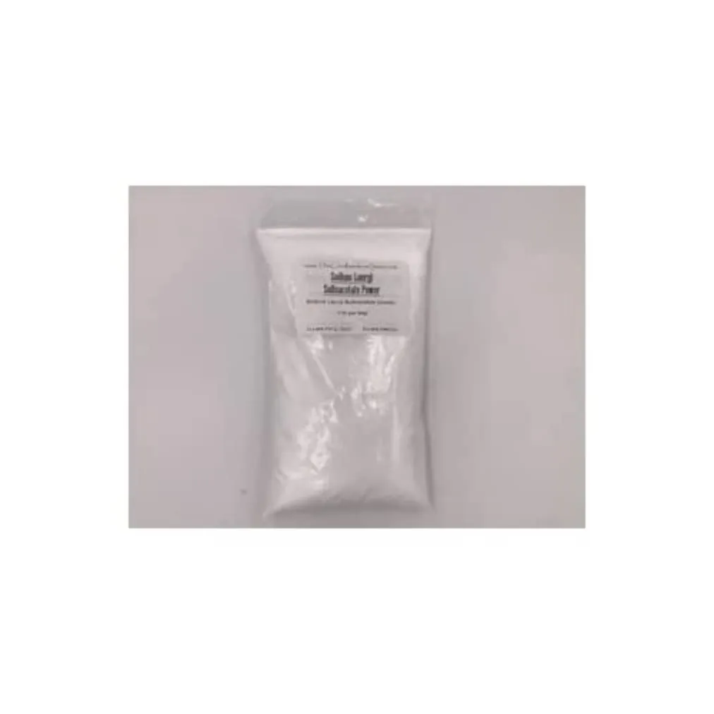 Sodium Lauryl Sulfoacetate 1 lb. bag
