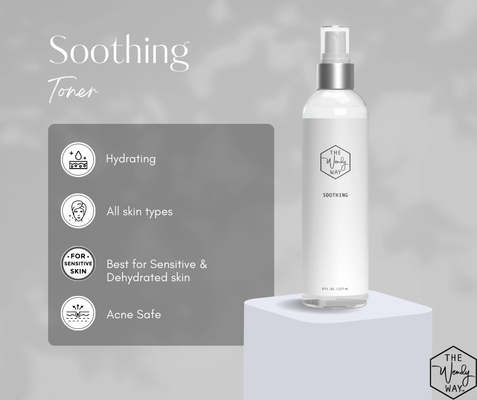 Soothing Facial Toner