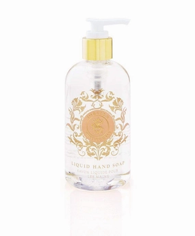 Sorella Liquid Hand Soap, Gentle Cleansing Moisturizing Hand Soap with Creamy Gardenia and Heady Tuberose Scent, 250 ml