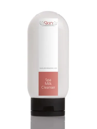 Spa Facial Milk Cleanser Gentle and non-foaming