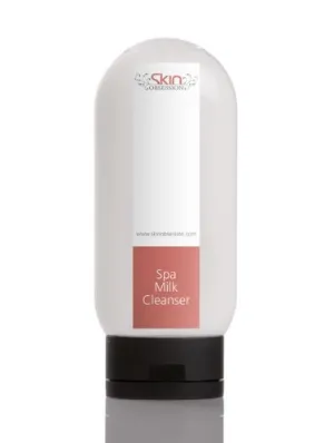Spa Facial Milk Cleanser Gentle and non-foaming