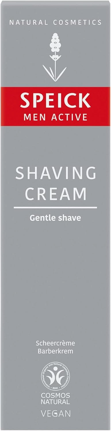 Speick, Active Shaving Cream, 2.5 Ounce