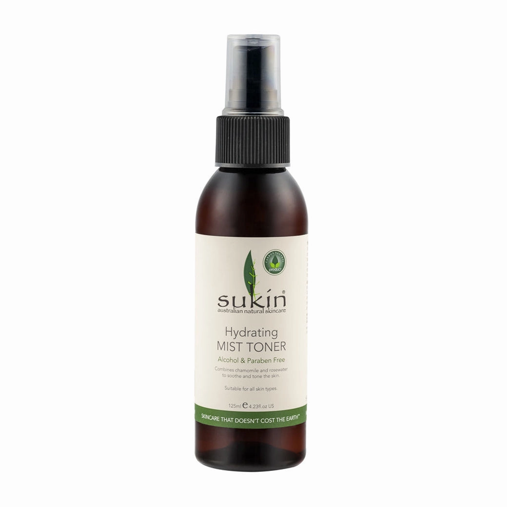 Sukin Hydrating Mist Toner