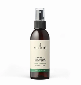 Sukin Signature Hydrating Mist Toner Spray 125ml