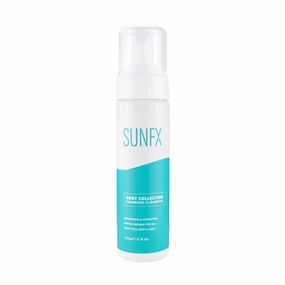 SunFX NEW Body Collection FOAMING CLEANSER & PH BALANCER