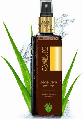 SUP Aloe Vera Face Toner Mist,100 ml Pack