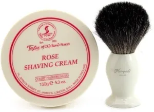 Super Badger Hair Shaving Brush with Shaving Soap