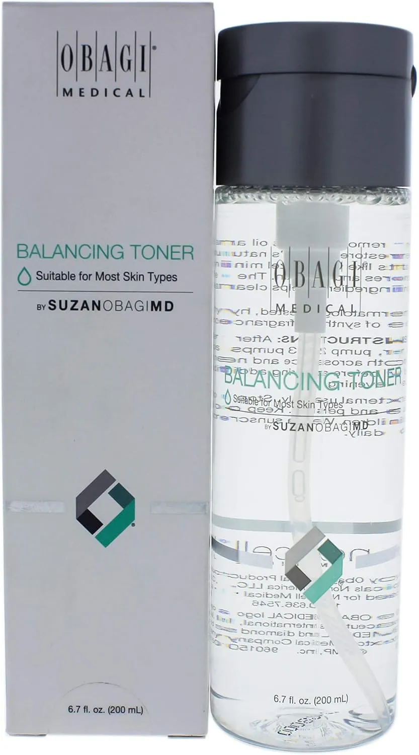 SUZANOBAGIMD Balancing Toner, 6.7 fl oz