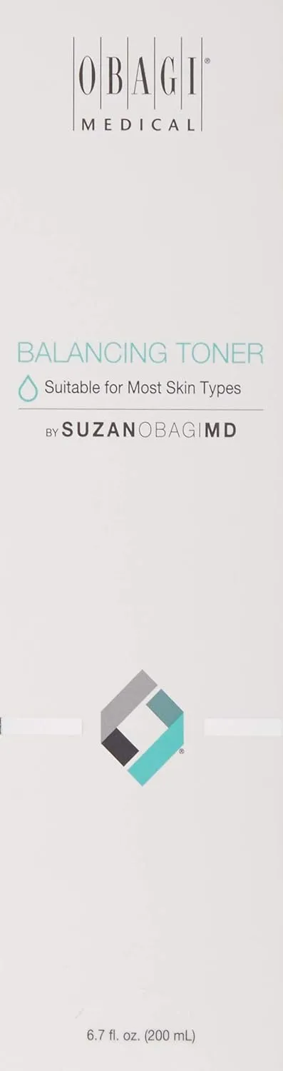 SUZANOBAGIMD Balancing Toner, 6.7 fl oz