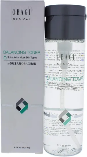 SUZANOBAGIMD Balancing Toner, 6.7 fl oz