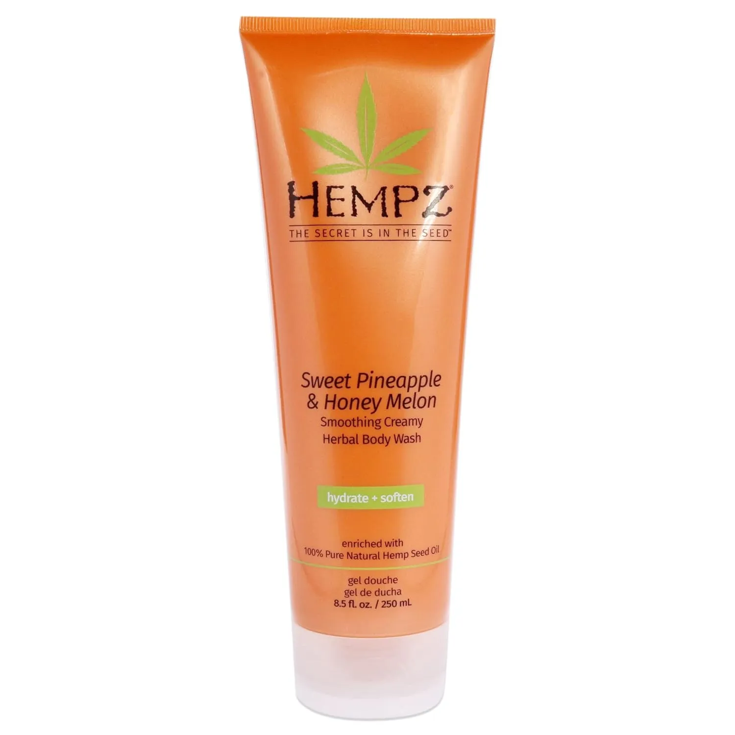 Sweet Pineapple & Honey Melon Herbal Body Wash