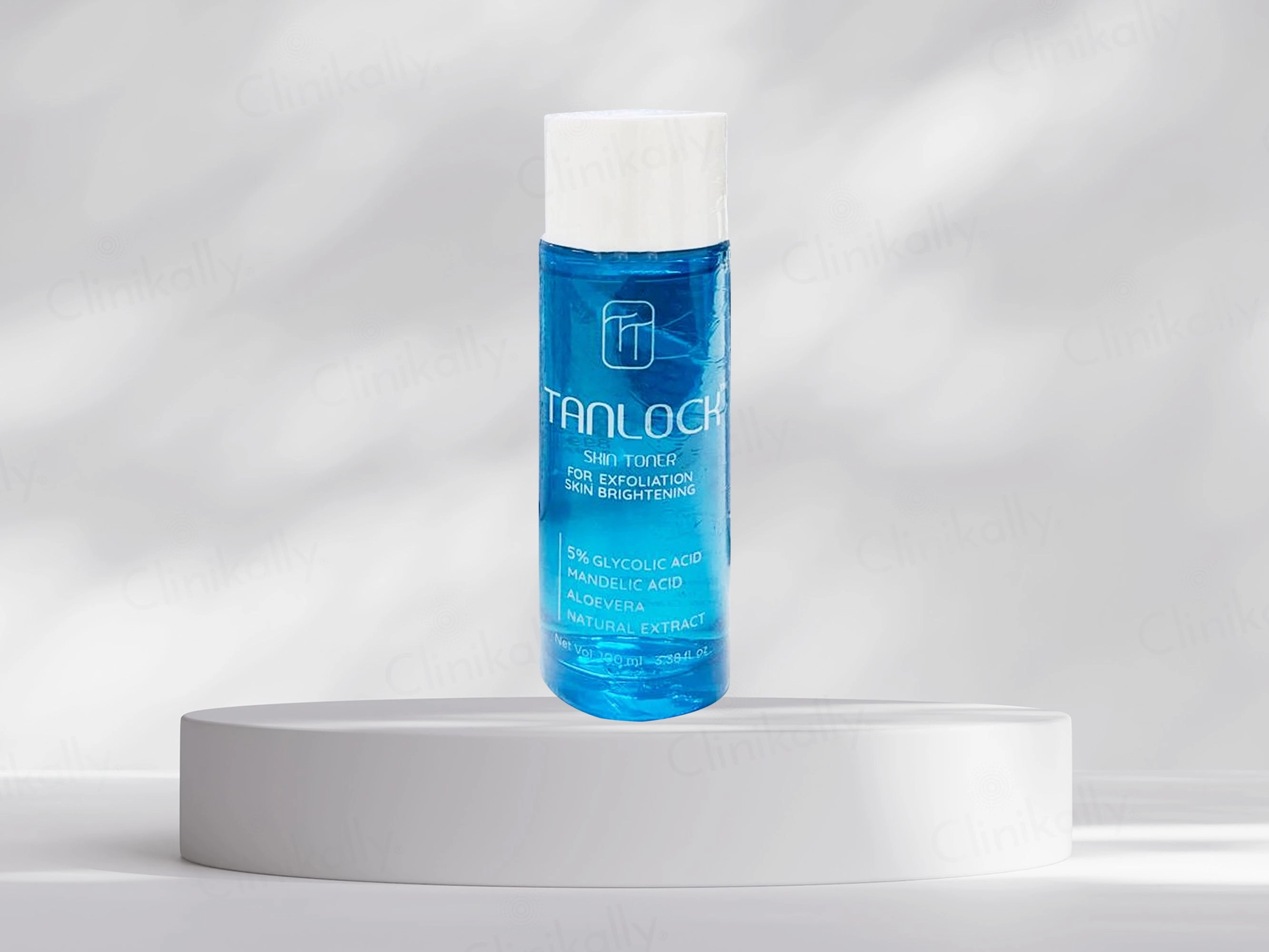 Tanlock Exfoliating Skin Brightening Toner