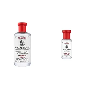 Thayers 2Pk Rose 12oz Toner and 3oz Rose Travel Toner