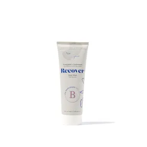 The Bathologist Recover Creamy Body Wash, Eucalyptus & Cedarwood, Soothing Body Cleanser for Post-Workout Recovery, Hydrating, Gentle Formula for All Skin Types, 7 oz