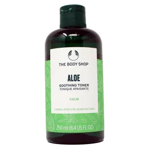 The Body Shop Aloe Vera Toner, For Sensitive Skin, Vegan, 250ml