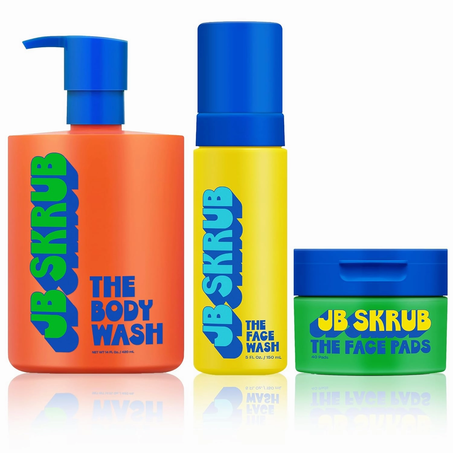 The Face Pads, Face Wash, and Body Wash: Kid, Tween, and Teen Skin Care Essentials: Boost Confidence, Fight Acne, and Conquer Funk with Freshness