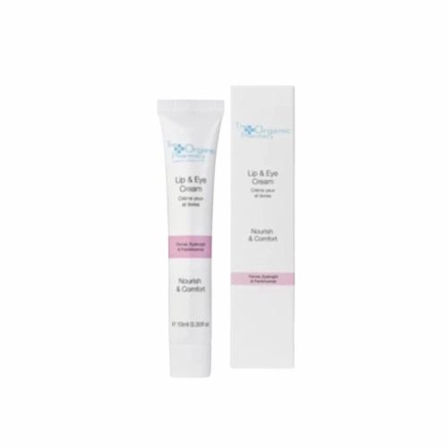 The Organic Pharmacy Lip & Eye Cream 10ml Exp-09/26