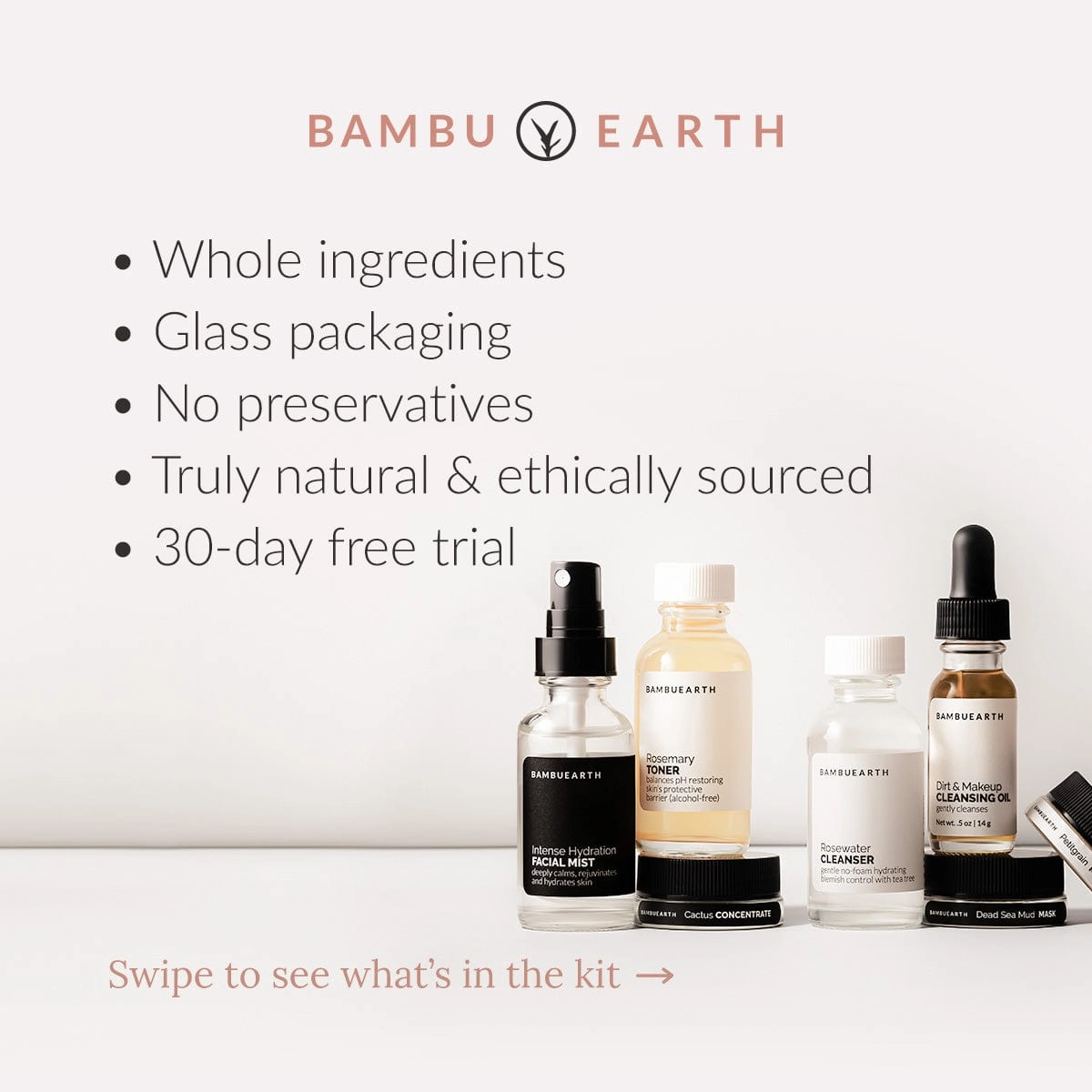 The Ultimate Mini Kit - 50% Off