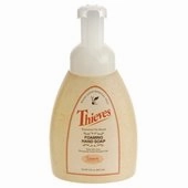 Thieves Foaming Hand Soap with Aloe & Ginkgo Biloba | Gentle, Plant-Based Formula for Moisturizing & Thorough Cleaning | Infused with Young Living's Thieves Premium Essential Oil Blend for Soft Skin
