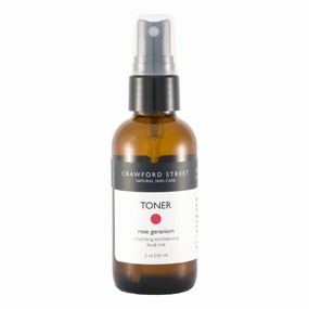 Toner - Rose Geranium