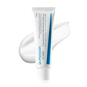 TX Tranexamic Acid CREAM | Skin freckle Cream, Blemishes, Anti-pigmetation korean skin care | Korean Cosmetics | 1.7 fl oz (50 ml)