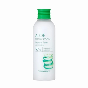 Tónico de aloe vera Aloe Pong Dang Toner